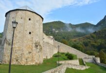 Meeting the Priest and the Bulgarian Revolutionary