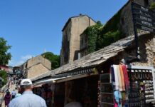 The Emperor’s Observation Point