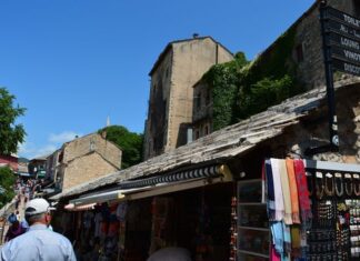 The Gate Near the Palace of Blachernae