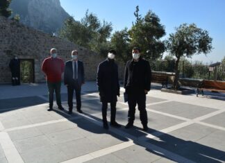 The Flight of the Duke of Normandy’s Forces