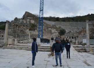 Sir James Audley’s Bravery